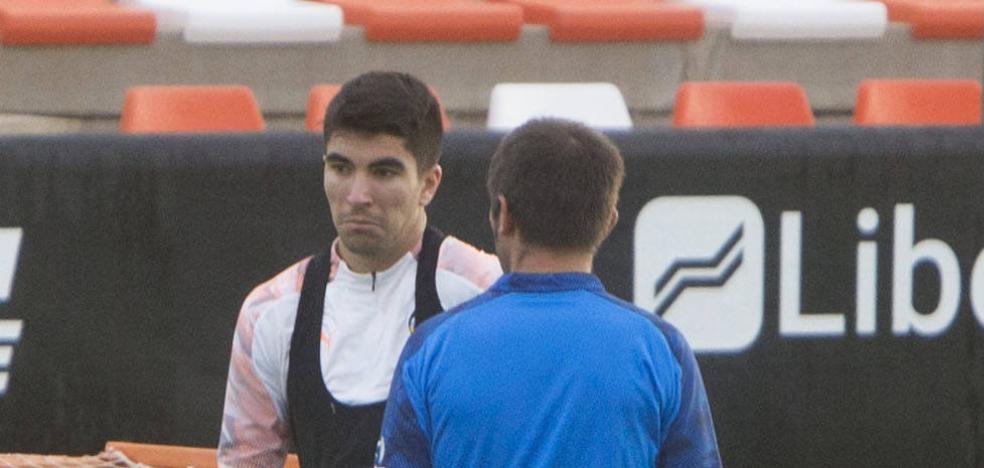 La hora de encajar a Carlos Soler