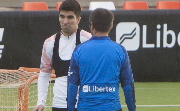 La hora de encajar a Carlos Soler