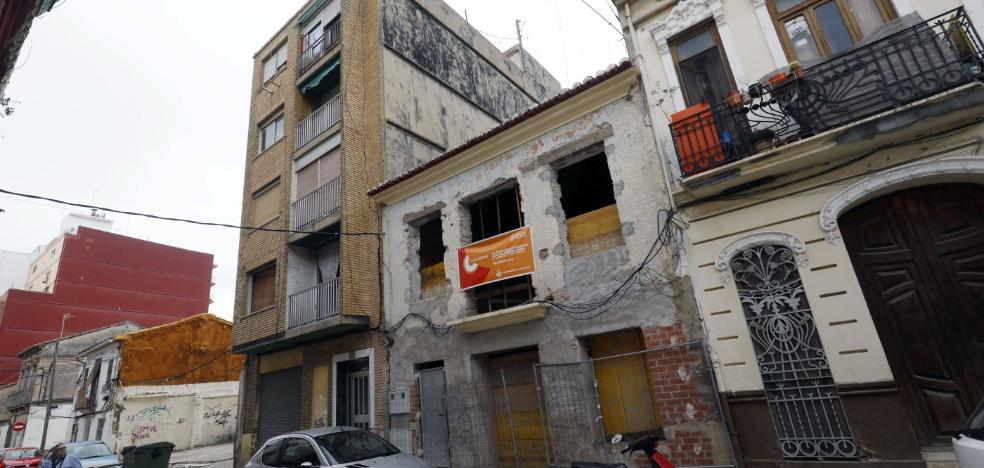 El Cabanyal llega al hartazgo