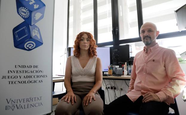 Valencia imparte el único posgrado de España sobre adicción al juego