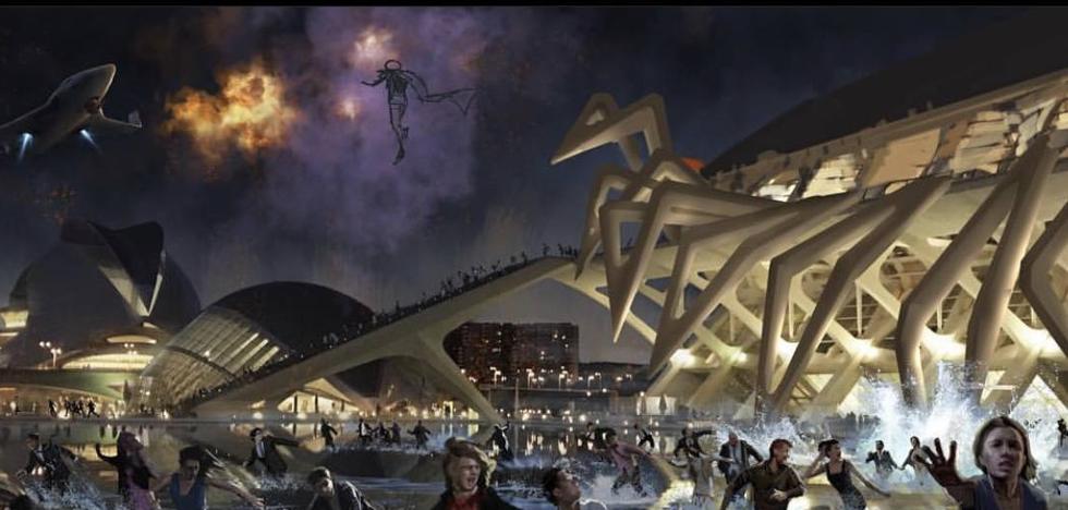 Cuando Spider-Man estuvo a punto de llegar a Valencia
