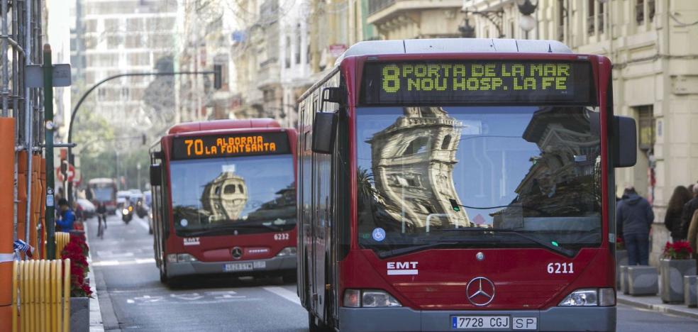 Los trabajadores cargan contra la gestión de Grezzi del fraude a la EMT