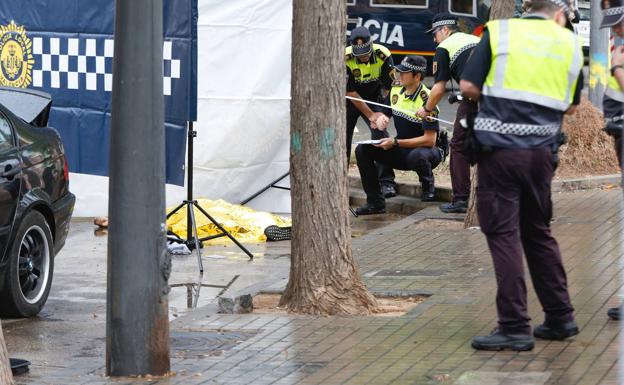 Detenido un hombre por agredir a su pareja en presencia de sus hijos en Sueca