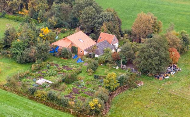 Una familia vive 9 años oculta en un sótano esperando el «fin del mundo» en los Países Bajos