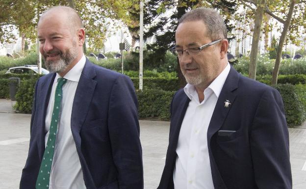 «Los jugadores del Zaragoza fueron instrumentos de su club para encubrir un fraude»