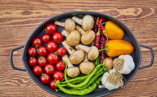 Día Internacional de la alimentación: «Una alimentación sana para un mundo #HAMBRECERO.»