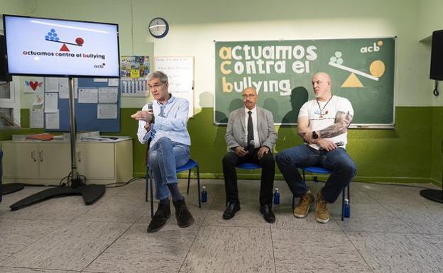 La ACB se suma a la lucha contra el acoso escolar