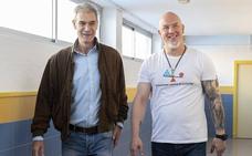 Zubizarreta lidera la campaña de la ACB contra el bullying