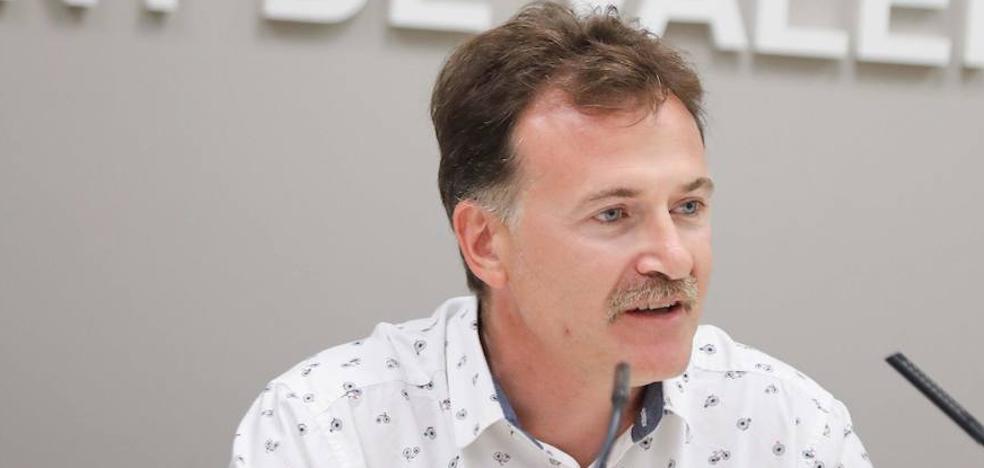 El PSPV propone que Grezzi salga de la comisión cuando participen trabajadores de la EMT