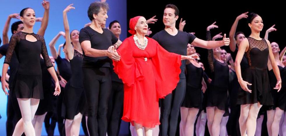 La danza pierde a Alicia Alonso, su diosa cubana