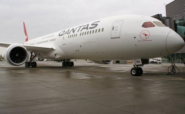 19 horas en el aire