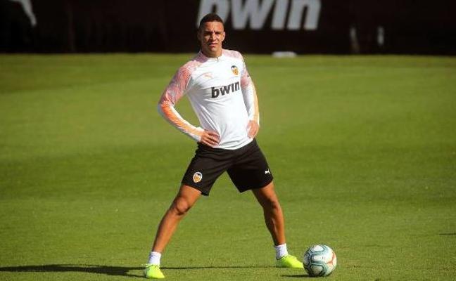 La semana fantástica de Rodrigo