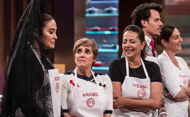 Jordi Cruz estalla contra Vicky Martín Berrocal en 'MasterChef Celebrity 4': «Esto es una ofensa terrible»