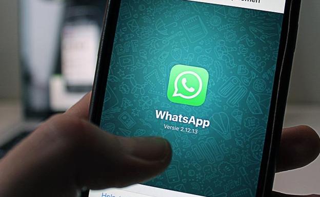 Alerta por un fallo en WhatsApp que puede 'secuestrar' tu móvil