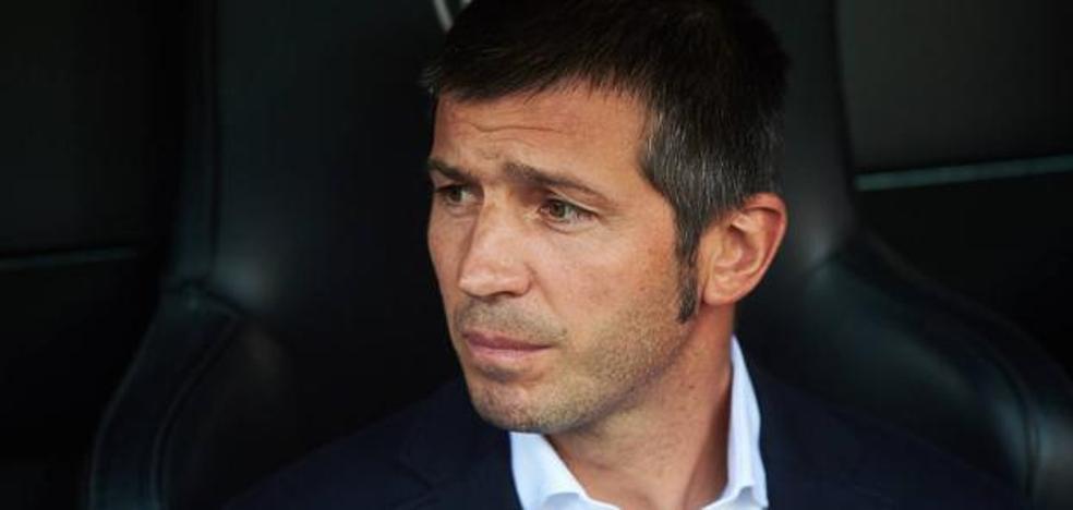 Celades: «Me preocupa todo del Atlético»