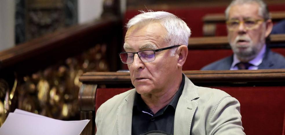 Ribó se venga del veto a Grezzi y aparta al PSPV de la gestión de la Marina
