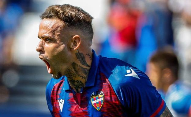 El Levante, con sed de venganza tras la goleada que lo cambió todo