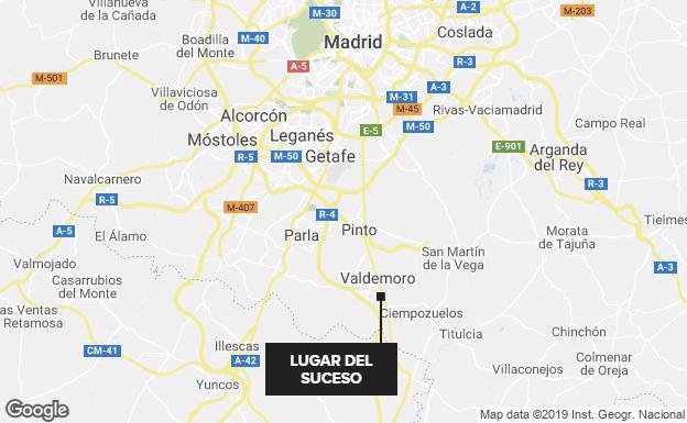 Detenido por descuartizar a una joven de 18 años en Madrid