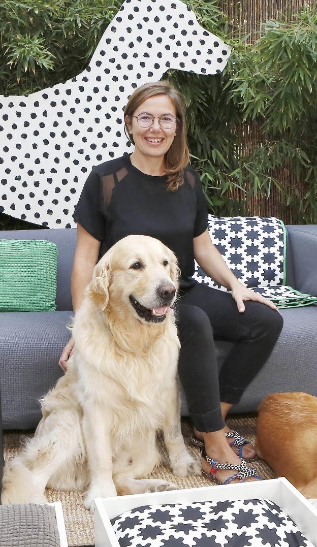 Inma Bermúdez , méritos y constancia