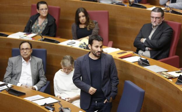 Los recortes señalan a Marzà y Climent como los tapones de los presupuestos del Botánico