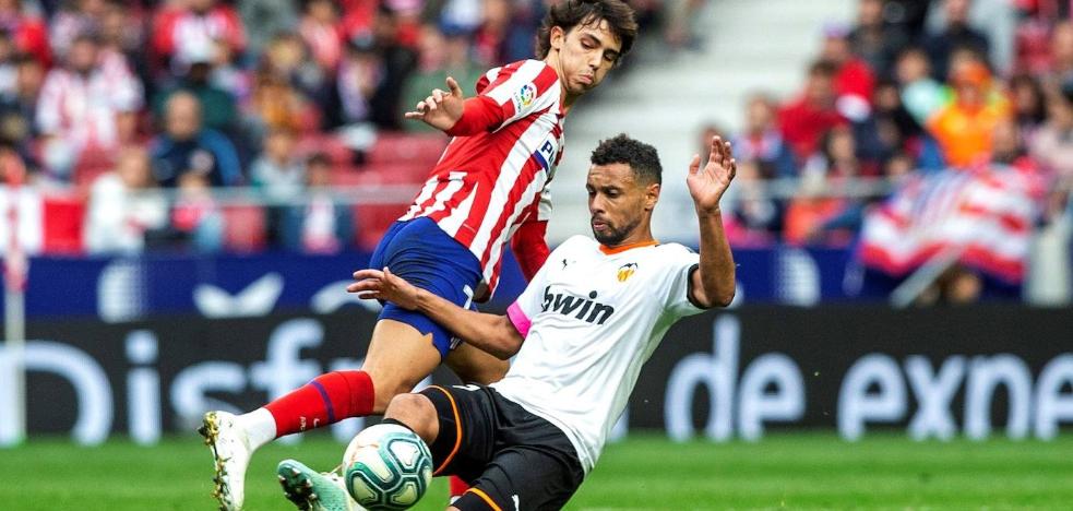 Pruebas médicas para Rodrigo y Coquelin