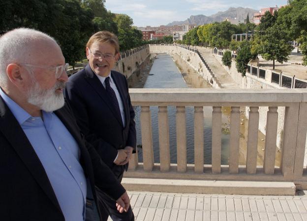 La UE propone ayudas para guardar la lluvia que se pierde