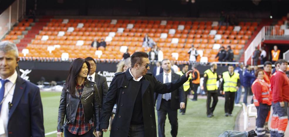 Lim vuelve a empezar de cero cinco años después