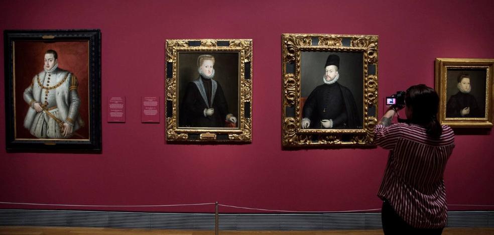 El Prado salda una parte de su histórica deuda con las mujeres