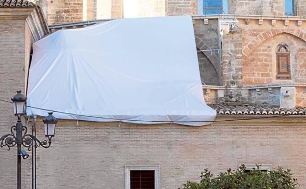 Las reformas pendientes de la catedral de Valencia