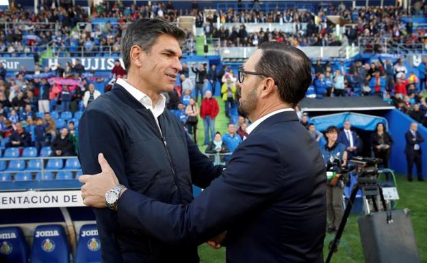 Pellegrino dimite como técnico del Leganés