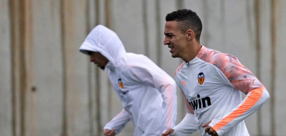 Gayà vuelve para la Champions