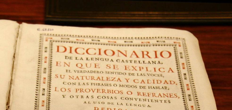 La RAE no descarta 'resucitar' el diccionario de papel