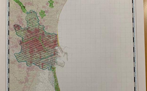 Nuevo mapa policial en la provincia de Valencia para evitar casos de descoordinación