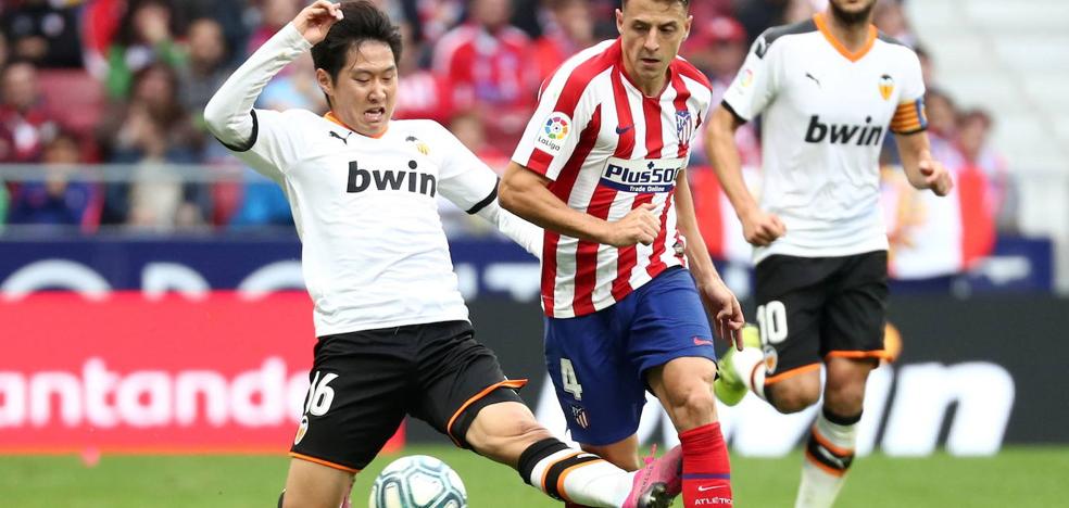 Kang In Lee, nominado al Balón de Oro sub-21