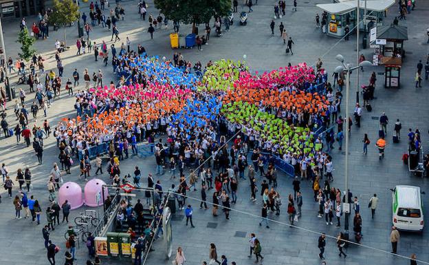 Valencia se convierte este fin de semana en el mayor punto de encuentro de 'erasmus' de España