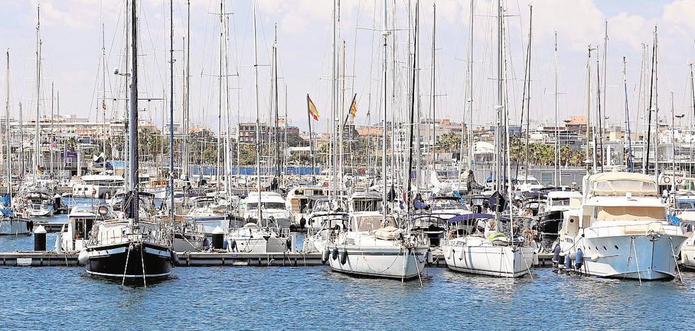 La Valencia Boat Show se abre a la ciudadanía