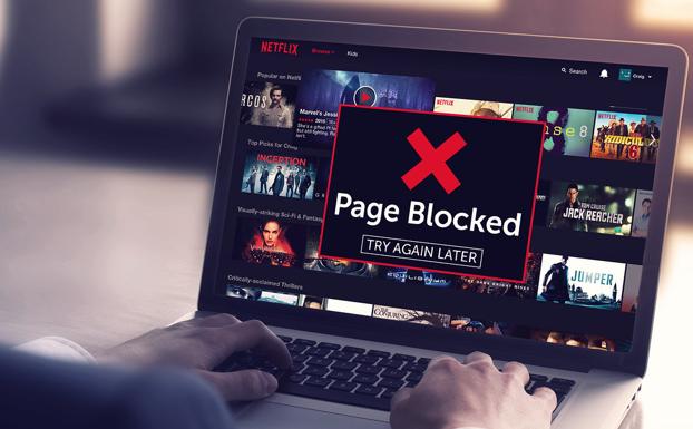 Los planes de Netflix para prohibir compartir la contraseña «de forma amigable»