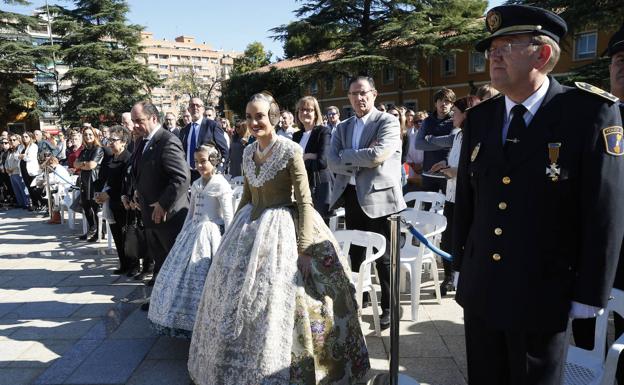 La Policía Local de Valencia celebra su fiesta