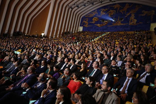 El Palau de les Arts acoge hoy los Premios Valencianos para el Siglo XXI