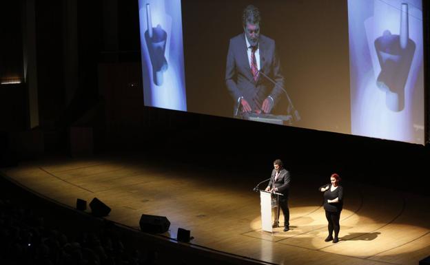 Todos los vídeos de los premiados en la gala Valencianos para el Siglo XXI 2019