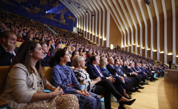 Directo | Gala de los Premios Valencianos para el Siglo XXI de LAS PROVINCIAS