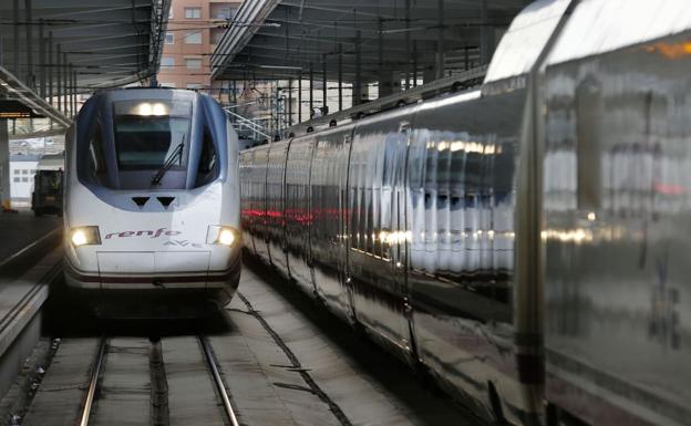 Más del 60% de descuento en los AVE entre Madrid y la Comunitat durante los fines de semana de noviembre