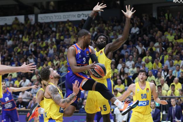 El Valencia Basket toca fondo