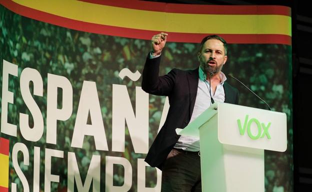 El programa electoral de VOX y las 100 ideas de Abascal para el 10-N: desde crear un Ministerio de Familia a suprimir la autonomía catalana