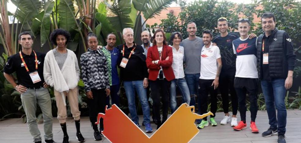 Valencia suma magia a su medio maratón