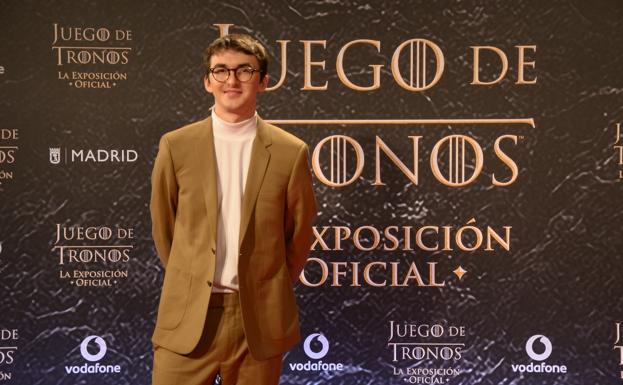 Isaac Hempstead-Wright: «Solo le conté el final a mi madre»