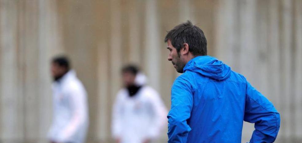 «Ojalá vuelva pronto Guedes porque es un jugador que nos tiene que ayudar mucho»