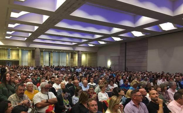 Gil Lázaro: «Compromís es el caballo de Troya del pancatalanismo»