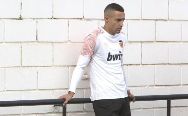 Rodrigo regresa