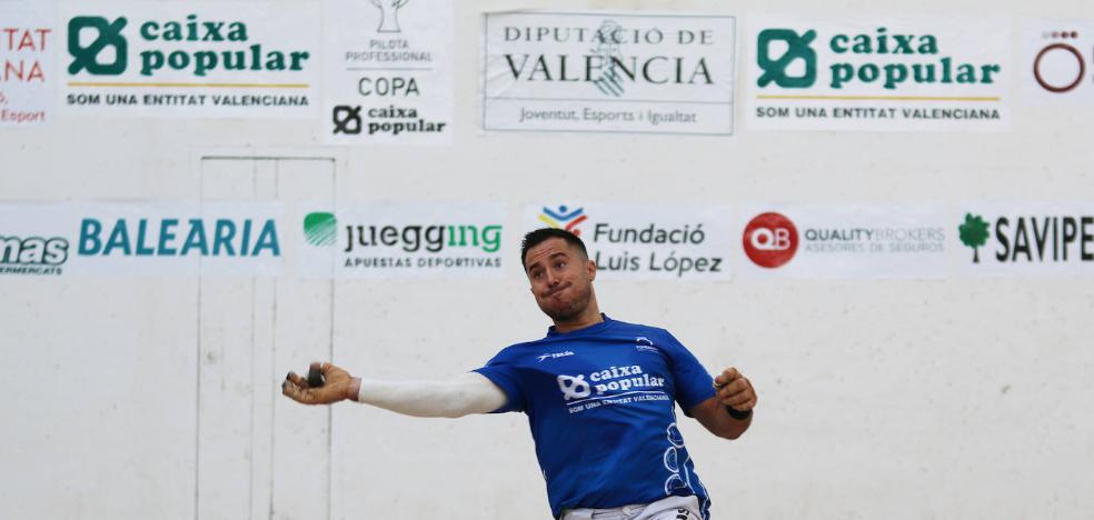 Fageca vuelve a ser Ismael